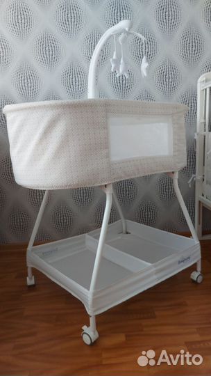 Люлька колыбель для новорожденных Simplicity