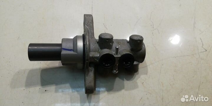 Главный тормозной цилиндр (Haval F7)