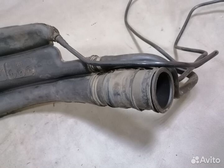 Горловина топливного бака Peugeot 206 1.4 1998-12