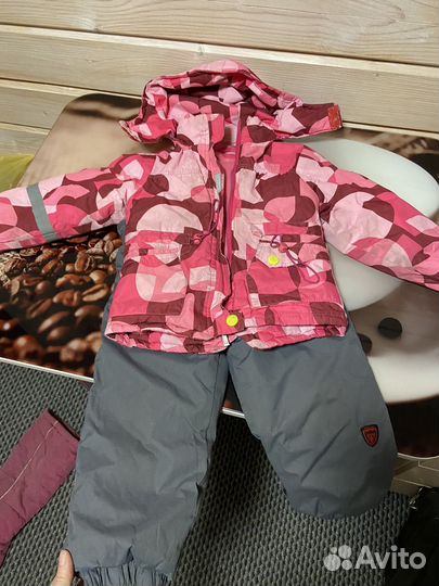 Вещи пакетом на девочку 92 98