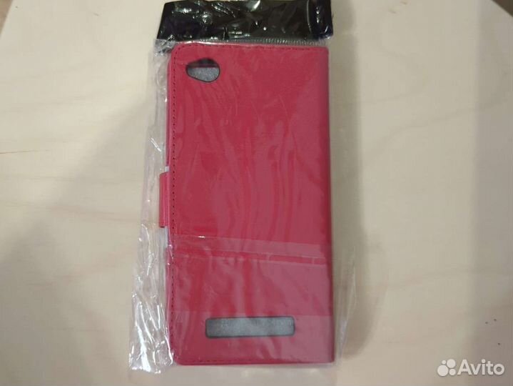 Чехол книжка Xiaomi redmi 4A