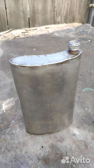 Фляжка из нержавейки 1,5л