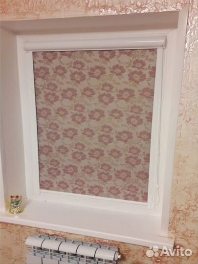 Жалюзи на окна