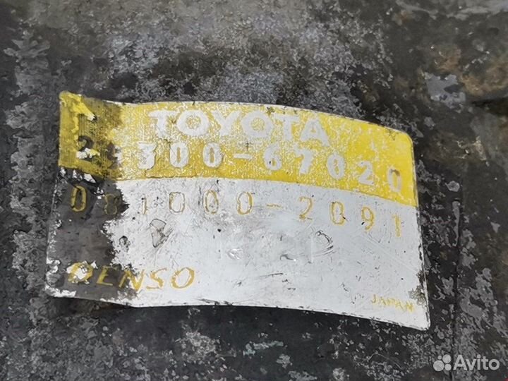 Насос вакуумный, Toyota Hilux 7 (2005-2016) 2008