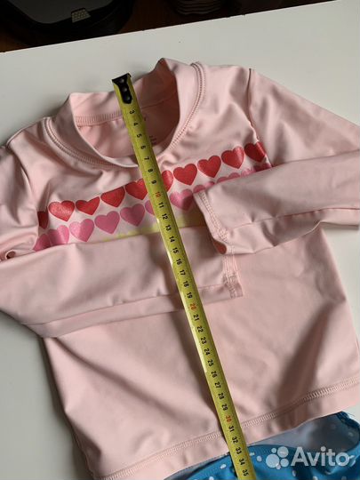 Купальный костюм Carter's 3 года