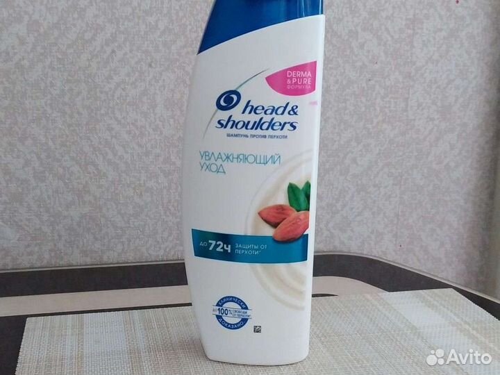 Шампунь head & shoulders 400 мл