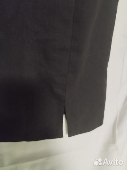 Платье-футляр, маленькое, черное