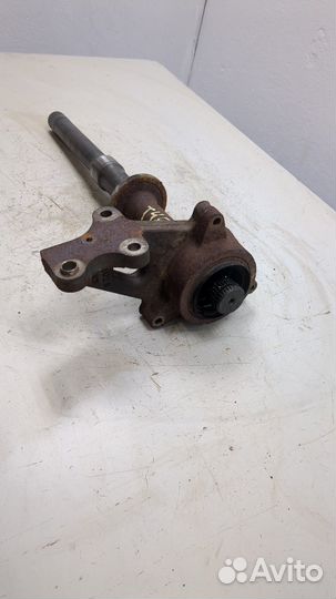 Полуось правая передняя Nissan Murano