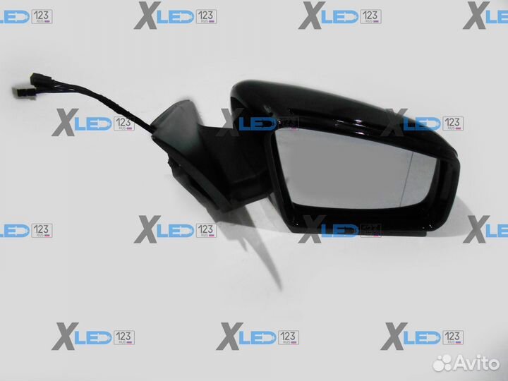 Зеркало правое левое Mercedes W204