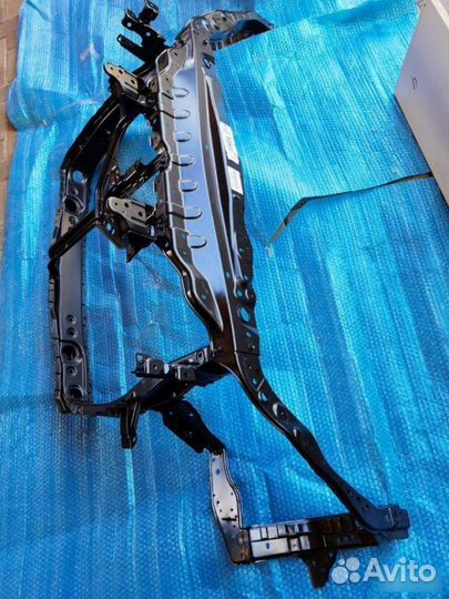 Панель радиаторов Lexus Rx 4