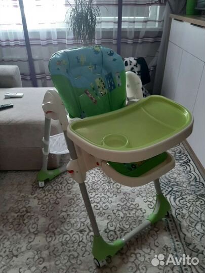 Стульчик для кормления babyton