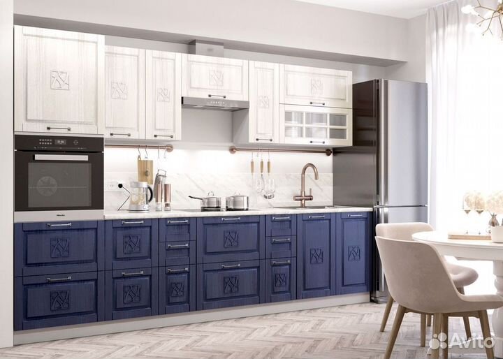 Кухонный гарнитур на заказ