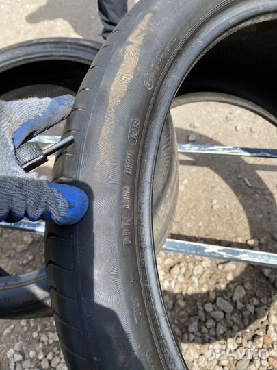 Continental PremiumContact 6 315/30 R22