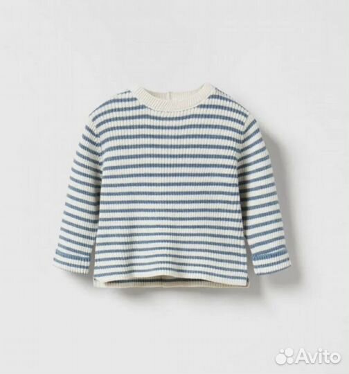 Новый трикотаж комплект Zara baby, 86