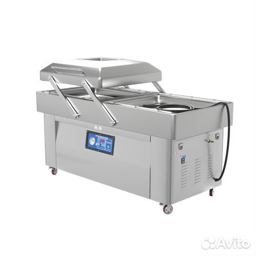 Вакуумный упаковщик DZ-600/2SB двухкамерный