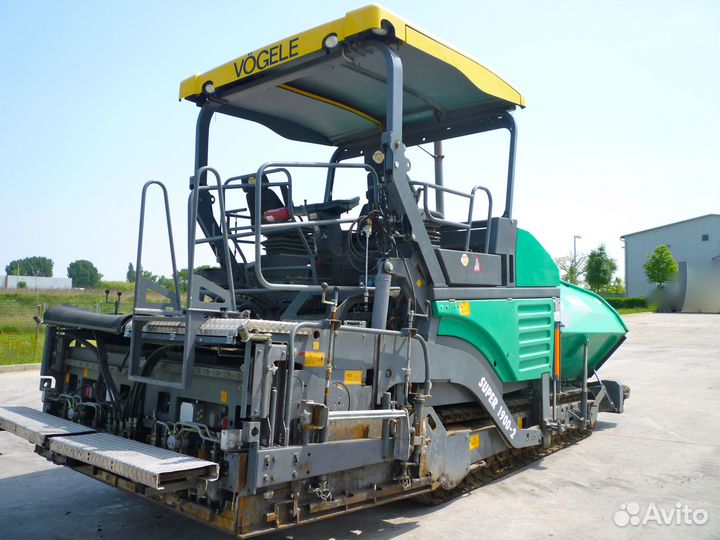 В разборе Маниту Manitou