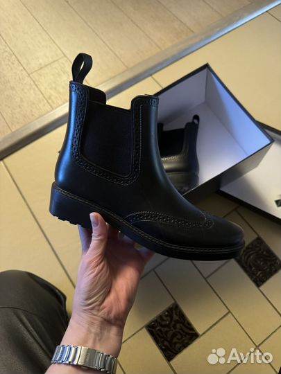 Ботинки резиновые 37