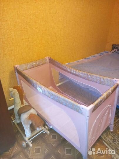 Манеж детский