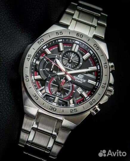 Часы casio edifice оригинал