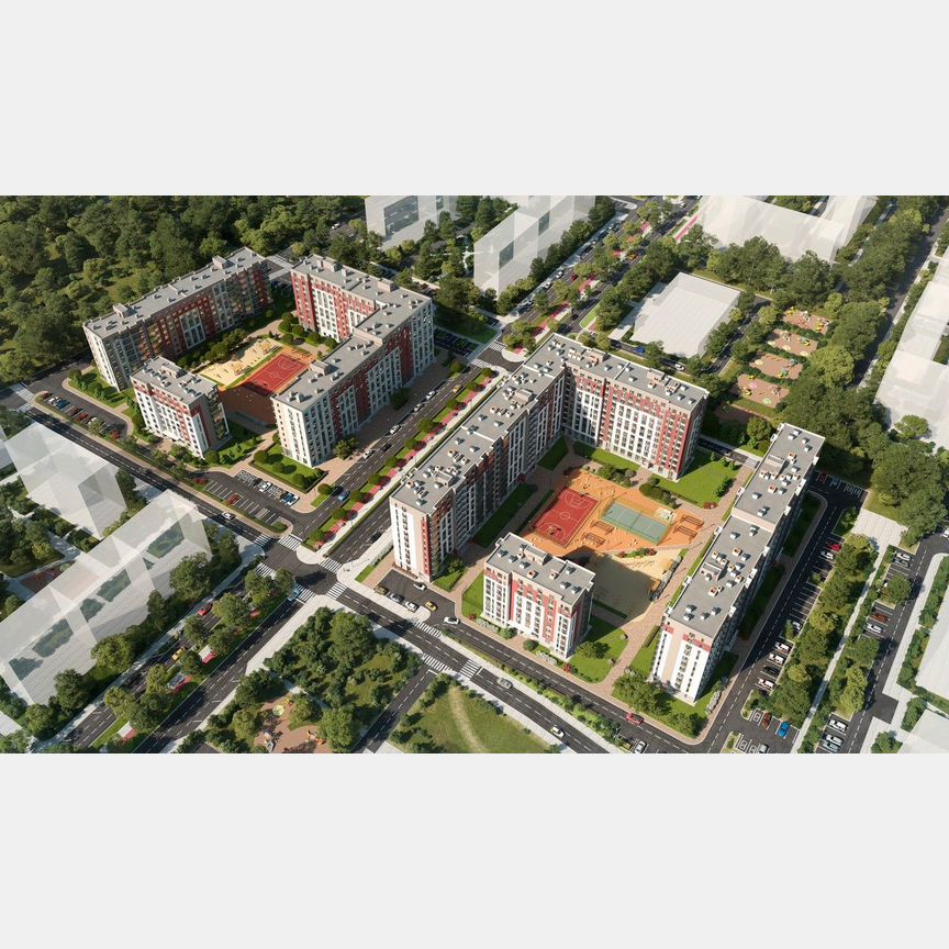Квартира-студия, 27,2 м², 2/11 эт.