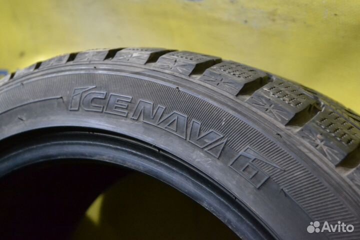 Goodyear Ice Navi 6 215/45 R17
