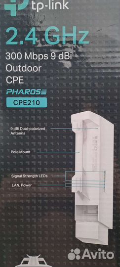 Точка доступа wifi