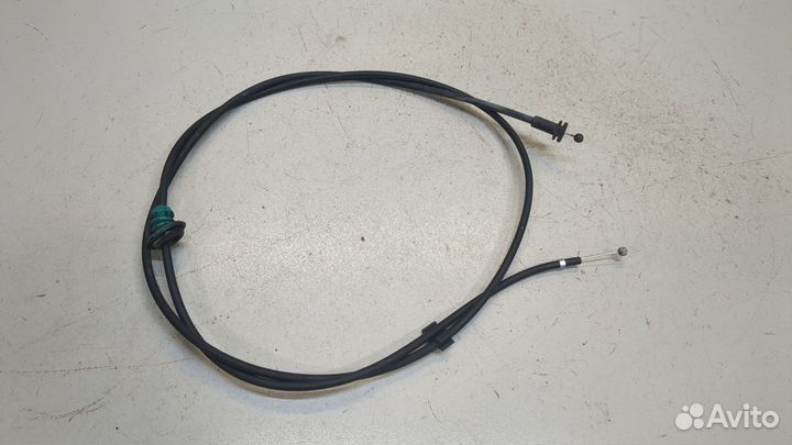 Трос капота Volkswagen Polo, 1998