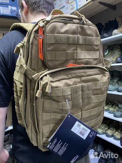 Рюкзак 5.11 rush24 2.0 backpack 37L