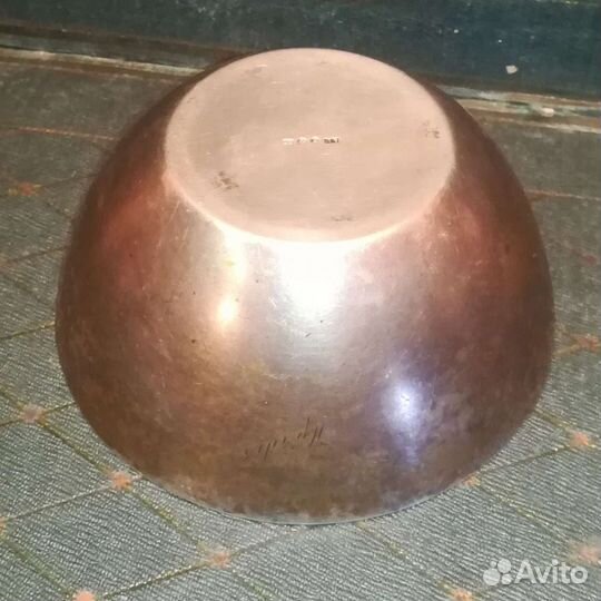 Серебряная чаша. Для воды.Магическая.фен-шуй