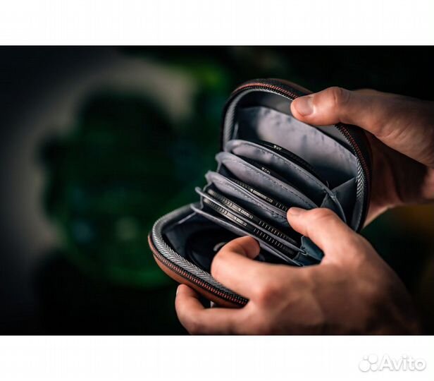 Светофильтр Freewell UV M2 82mm, магнитный