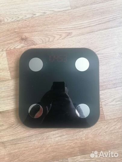Умные весы