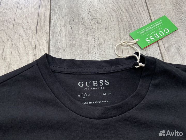 Футболка мужская Guess оригинал новая