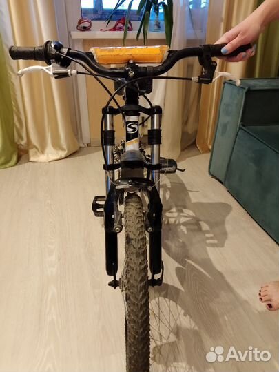 Велосипед подростковый stels