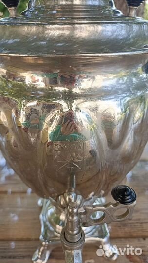 Самовар электрический 1984 год