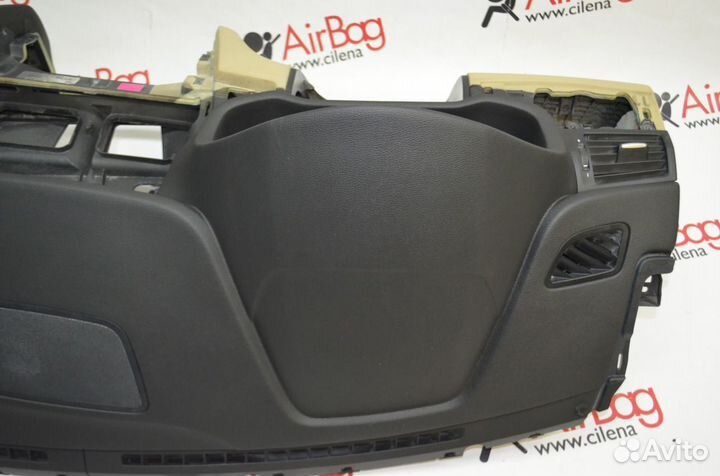 Торпедо панель приборов BMW X5 арт.:02