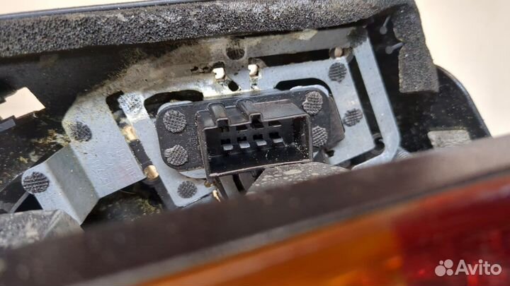 Фонарь (задний) правый BMW 3 E46