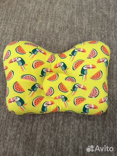 Подушка ортопедическая