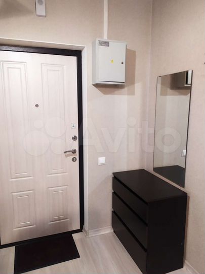 Квартира-студия, 24 м², 3/5 эт.