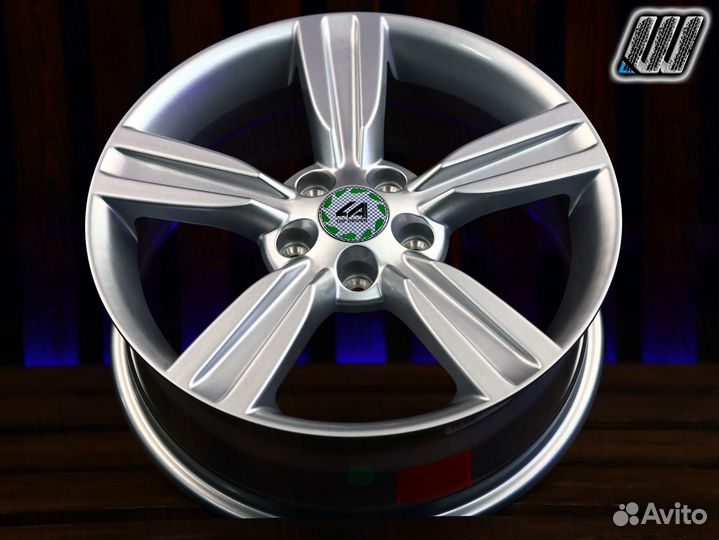 LN1206 Диски Top Driver - R17x6.5j, 5x114.3, ET35