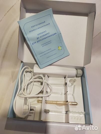 Аппарат для дарсонвализации Карат де-212