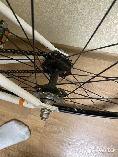 Велосипед фикс