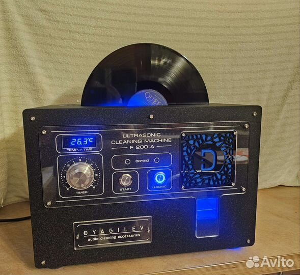 Мою виниловые пластинки