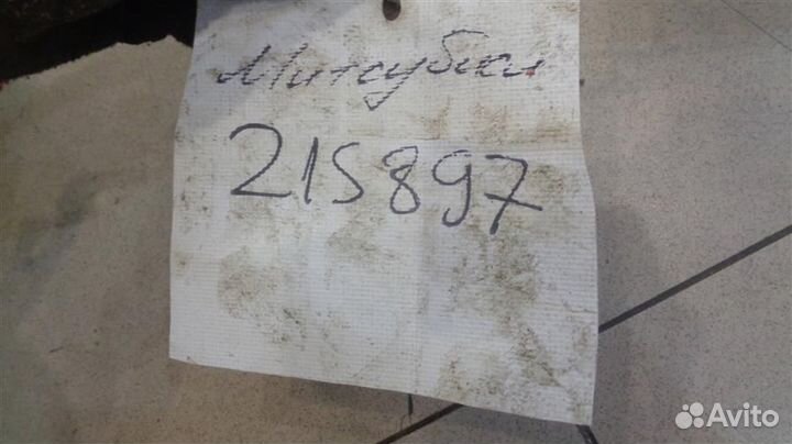 Панель приборов Mitsubishi Galant E5 1992-1998