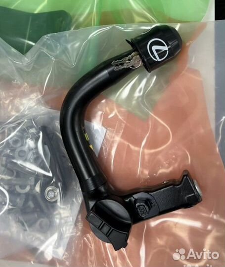 Фаркоп Lexus RX300/350 NX