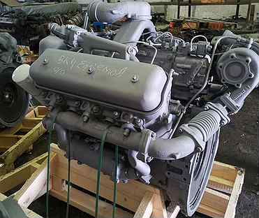 Двигатель ямз 236 бк4