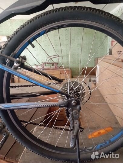 Велосипед взрослый Stels focus 26