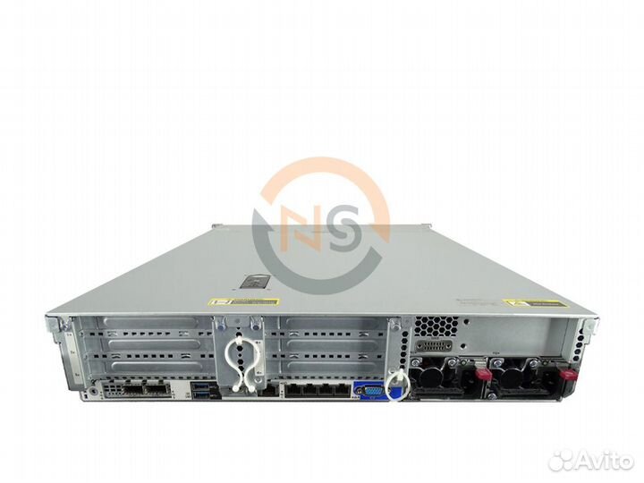 Сервер HP DL380 Gen9 12LFF 2x E5-2620 v3 32GB