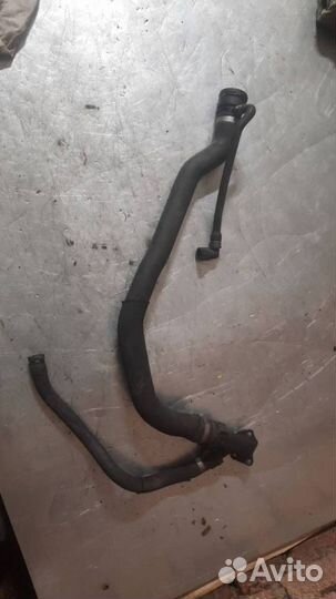 Патрубок охлаждения BMW 3 E90/E91/E92/E93 2006