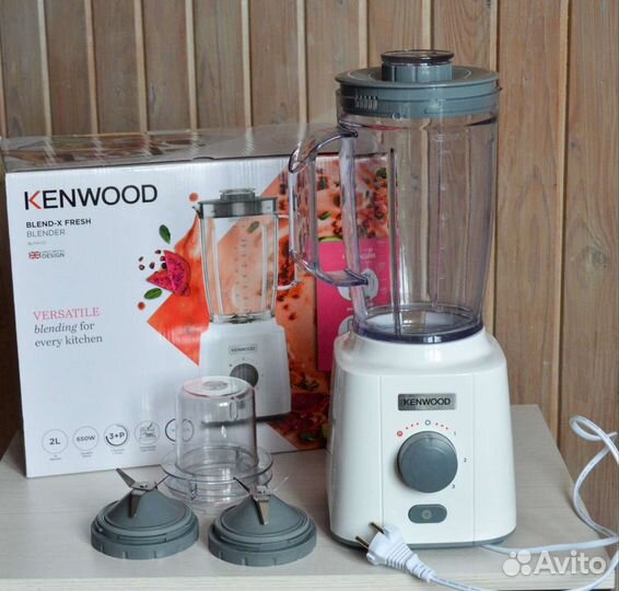 Блендер kenwood Блендер Kenwood Blend-X Fresh