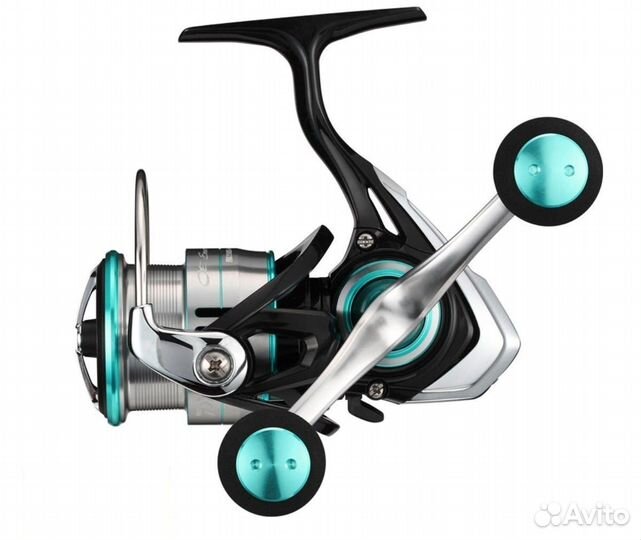 Катушка daiwa 19 emeraldas LT 3000S-CH-DH
